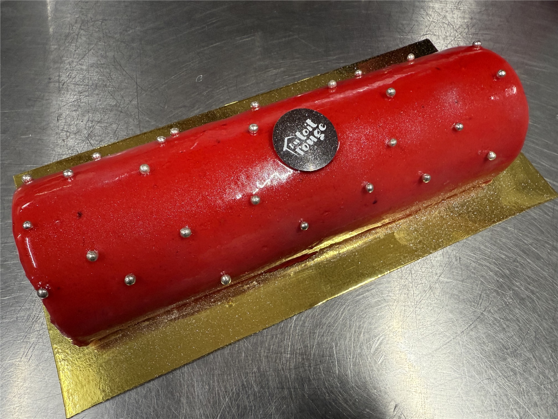 Buche Framboise